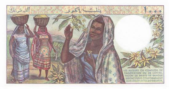 1000 Francs